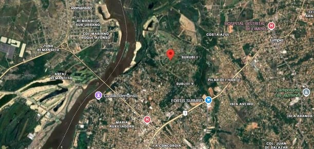 Importante terreno en venta en Surubii I | Espacio, tranquilidad y proyección