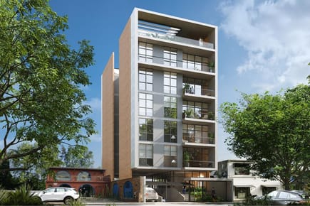 BARRIO SAN CRISTÓBAL - EN VENTA DEPARTAMENTO DE 2 DORMITORIOS EN POZO 