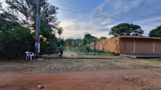 Venta de Terreno en Luque, Central