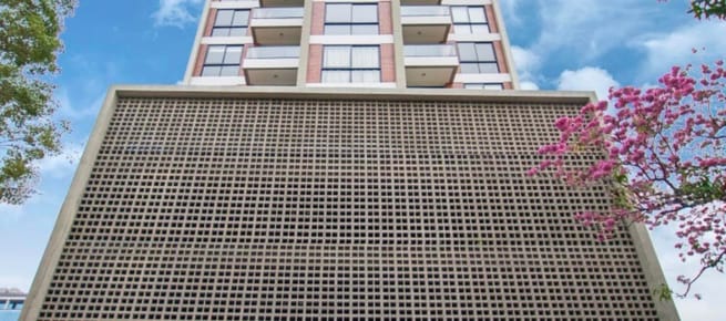 VENDO Monoambiente amoblado - Mcal Estigarribia, Asuncion