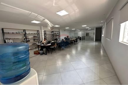 Alquilo Oficina Corporativa en Asunción