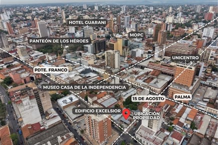 VENDO Terreno de 694,06 m² en Barrio La Encarnación