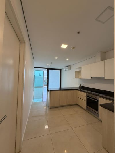 MONOAMBIENTE EN ALTAMIRA YKUASATI