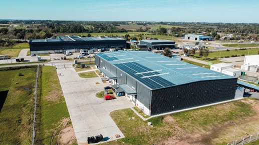 Depósito Con Oficinas En Parque Lógistico, Ruta 101, Km 29, Canelones