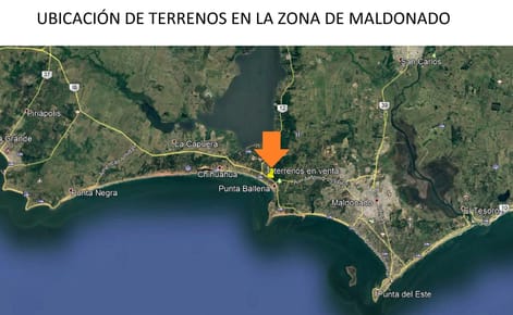 Oportunidad ultimos 1000 m2 a metros del mar