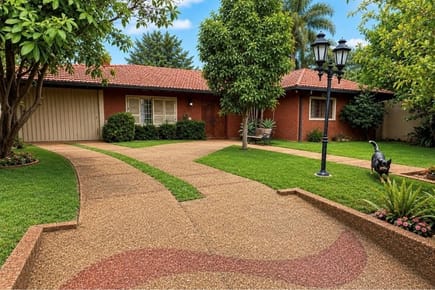 Vendo Casa en Asuncion 