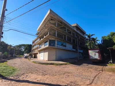 DEPÓSITO EN ALQUILER EN SAN LORENZO