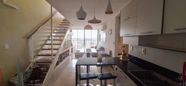 VENTA DE DEPARTAMENTO DE LUJO EN EDIFICIO ROBELLINI – SAN VICENTE