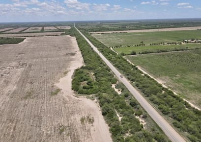 En Venta 1.396 Hectáreas Agrícolas y Ganaderas sobre Carretera