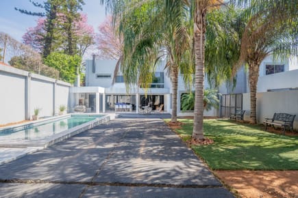 Alquilo Residencia en Lambare