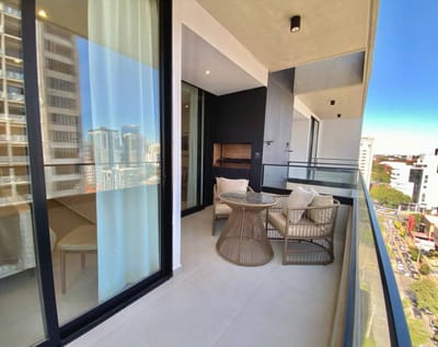 ALQUILO DEPARTAMENTO DE 2 HABITACIONES EN LAS LOMAS ASUNCION