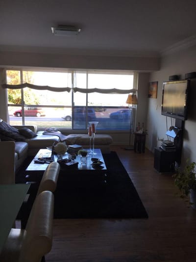Apartamento con Renta en Exclusiva Rambla De Punta Carretas