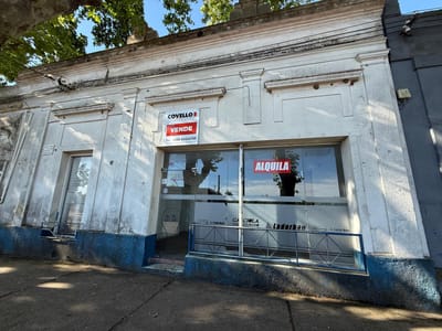 ¡Oportunidad Única! Alquiler Local Comercial Premium en Carmelo - Ideal para tu Negocio Exitoso