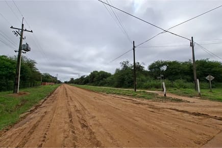 Terreno-Venta-Calle Friedhof, Filadelfia, Boquerón