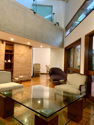 Dpto 160 +17 M2 Terraza  2 Dormitorios, 1 Cochera, Barranco