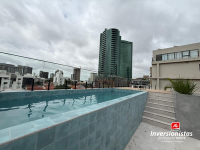  DEPARTAMENTO DE 1 DORMITORIO EN VENTA EQUIPETROL
