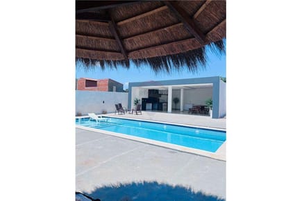 VENDO CASA QUINTA A 30 MIN DE ASUNCION