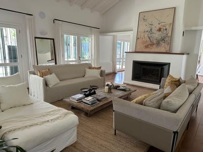 Gran Casa Espaciosa Y Moderna En San Rafael