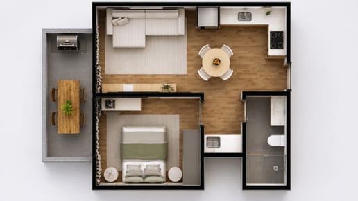 Departamento - Venta - Ciudad Del Este