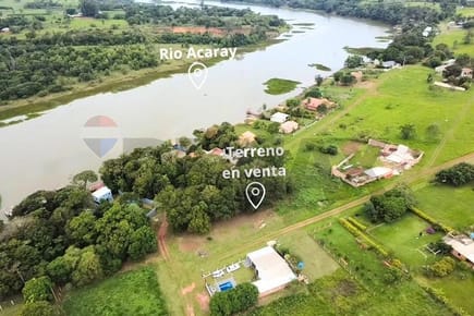 Terreno Ciudad Del Este km 12 ACARAY