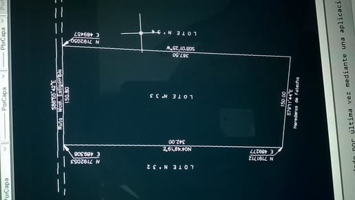 EN VENTA PROPIEDAD DE MÁS DE 50.000M2 EN CAACUPE