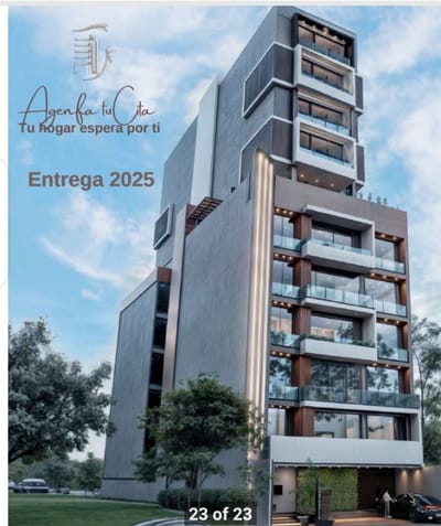 DEPARTAMENTOS EN VENTA, vive la emoción de estar en la zona más buscada!