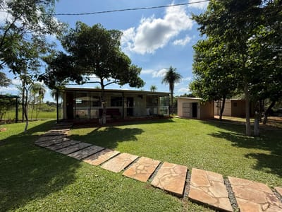 CASA QUINTA EN ATYRA! EN VENTA 