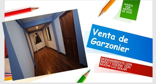 GARZONIER  CONFORTABLE