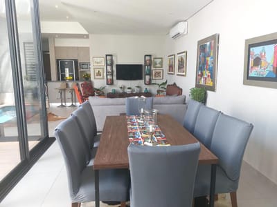 Alquilo Hermoso Duplex Amoblado En Barrio Herrera