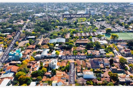 Terreno-Venta-TORIBIO PACHECO, Recoleta, Asunción