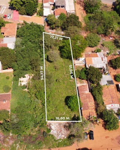 Terreno 895 m² sobre San Cosme | Luque