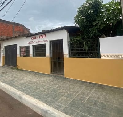 Casa en cotoca 