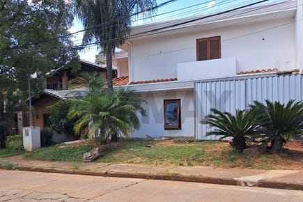 Vendo Terreno con casa a Terminar