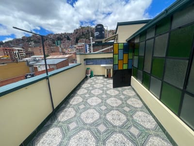 DEPARTAMENTO DUPLEX EN VENTA 3D – VILLA COPACABANA