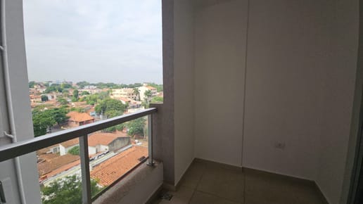 ALQUILO DEPARTAMENTO AMOBLADO -  ZENITH FELIX BOGADO.