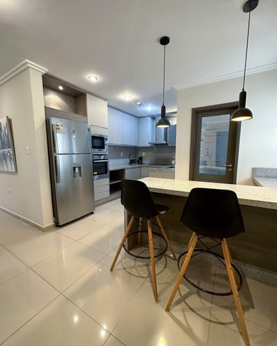 I RENT out a furnished and equipped apartment.