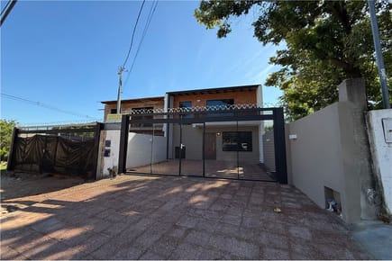 EXCELENTE OPORTUNIDAD!! DÚPLEX A ESTRENAR EN EL BARRIO SAN ROQUE DE LAMBARÉ