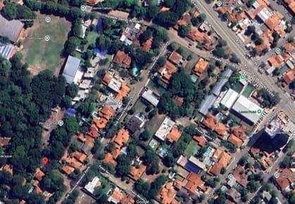 VENDO TERRENO EN CUL DE SAC EN LAS LOMAS 