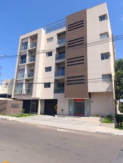 Inversión Segura en Edificio Concordia – Barrio Jara
