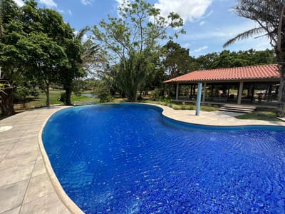 TERRENO EN VENTA (CERCA DE GÜEMBÉ)