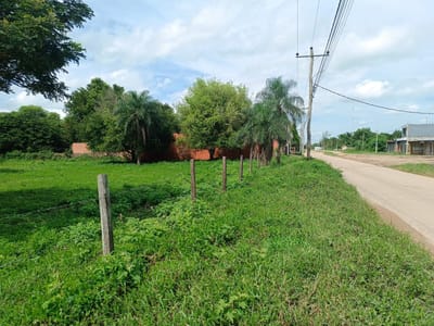 Terreno en Venta 4.000 m2. sobre Avenida ¡¡¡