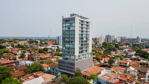 VENDO DEPARTAMENTO DE 2 HABITACIONES EN EDIFICIO ZENITH MEXICO