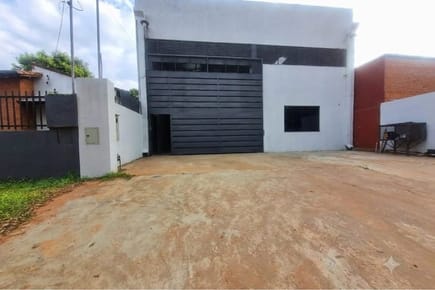 Depósito-Venta-Fracción Santa Catalina, Luque, Central