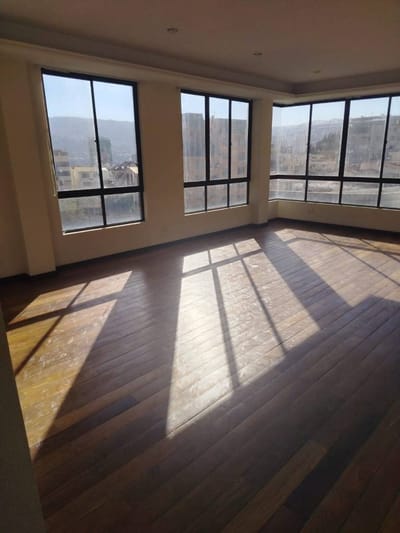Ocasion Departamento En Venta En Auquisamaña DE 4 DORMITORIOS