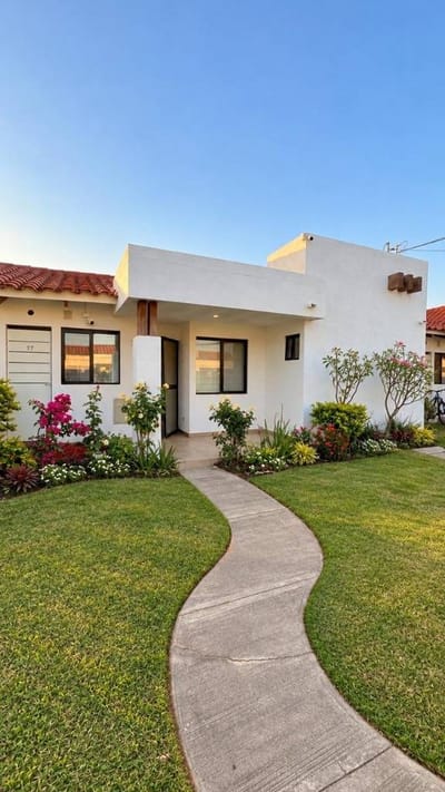 Casa en condominio cerrado zona norte 