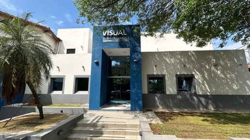 EDIFICIO CORPORATIVO EN ALQUILER EN ASUNCIÓN
