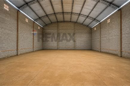 DEPÓSITO EN VENTA | KM 21 MONDAY – MINGA GUAZÚ 
