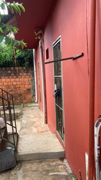 Venta de casa en San Lorenzo - uso comercial y residencial
