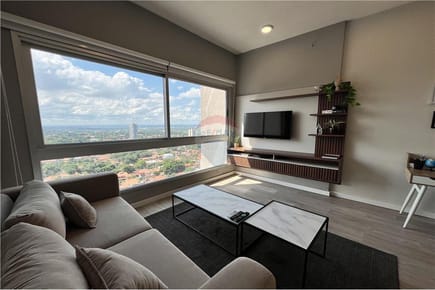 Vendo departamento en Molas Lopez