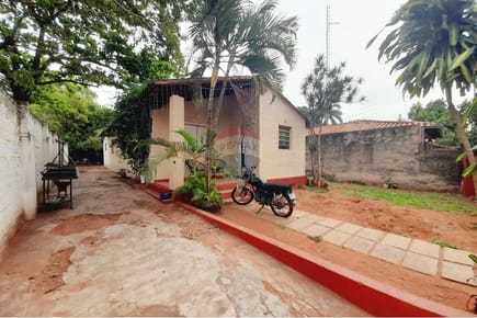 VENDO CASA EN SAN ANTONIO A PRECIO DE TERRENO